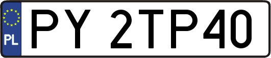 PY2TP40