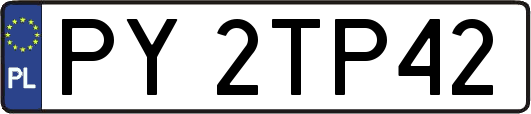 PY2TP42