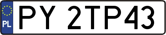 PY2TP43