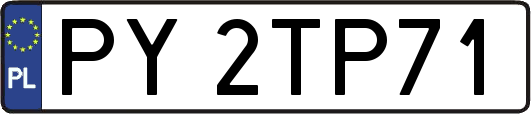 PY2TP71