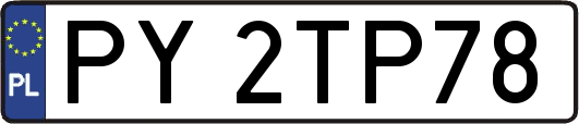 PY2TP78