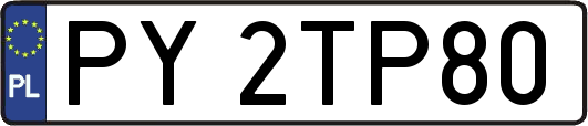 PY2TP80