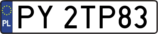 PY2TP83