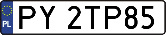 PY2TP85