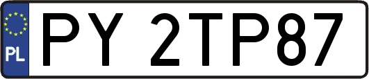 PY2TP87