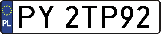 PY2TP92