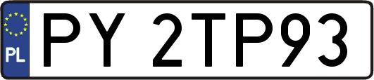 PY2TP93