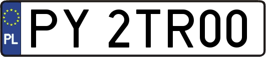 PY2TR00