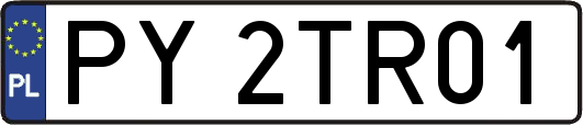 PY2TR01