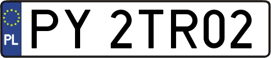 PY2TR02
