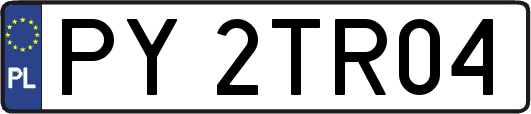 PY2TR04