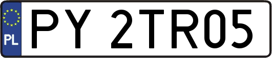 PY2TR05