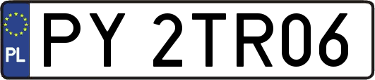 PY2TR06