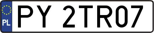 PY2TR07