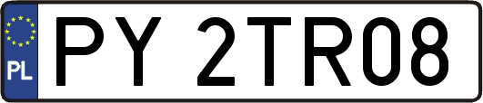 PY2TR08