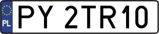 PY2TR10