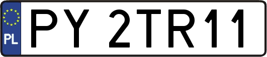 PY2TR11