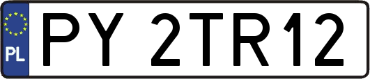 PY2TR12