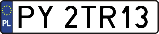 PY2TR13