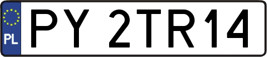 PY2TR14