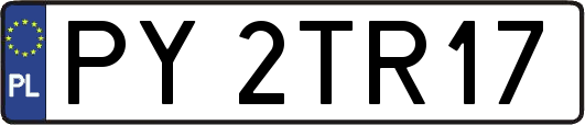 PY2TR17