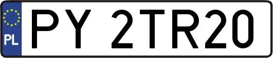 PY2TR20
