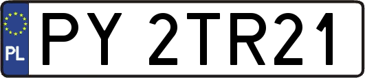 PY2TR21