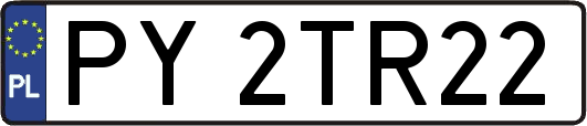 PY2TR22