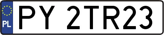 PY2TR23