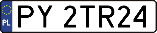 PY2TR24