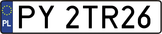 PY2TR26
