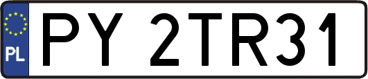 PY2TR31