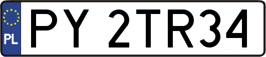 PY2TR34
