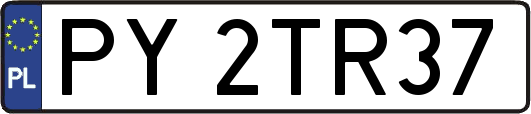 PY2TR37