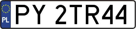 PY2TR44