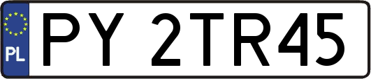 PY2TR45