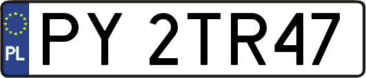PY2TR47