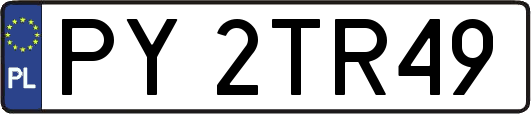 PY2TR49