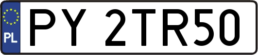 PY2TR50