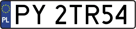 PY2TR54
