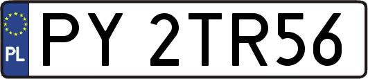 PY2TR56
