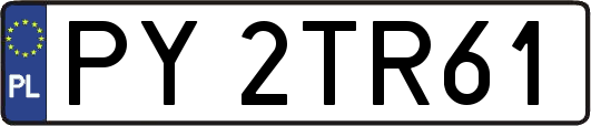 PY2TR61