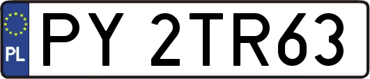 PY2TR63