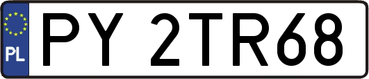 PY2TR68