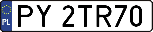 PY2TR70