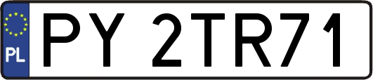 PY2TR71