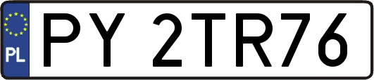 PY2TR76