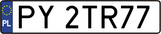 PY2TR77