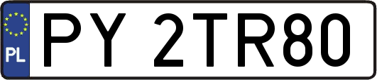 PY2TR80