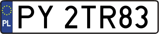PY2TR83